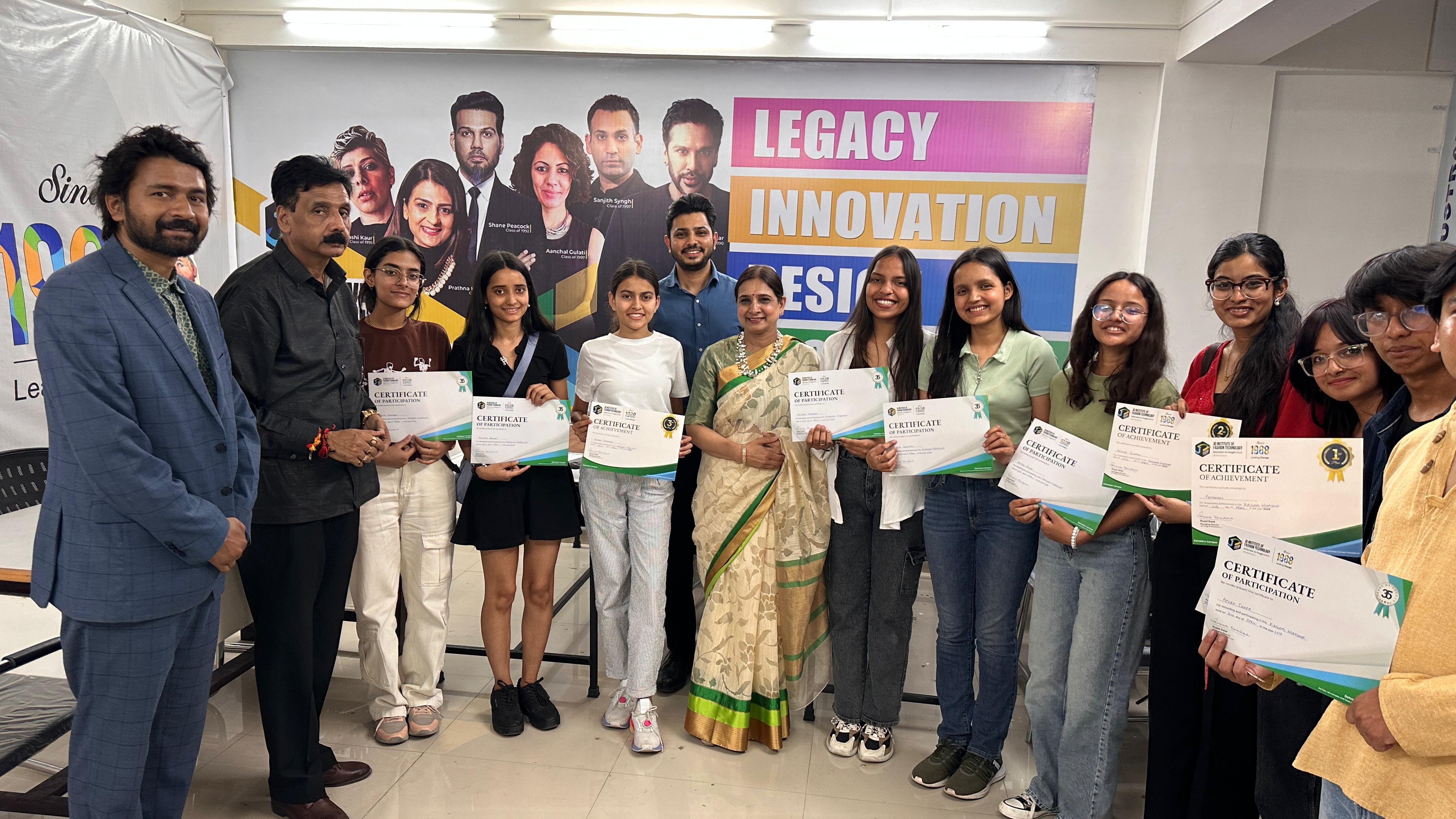 JD Institute of Fashion Technology, Dehradun General photo 15